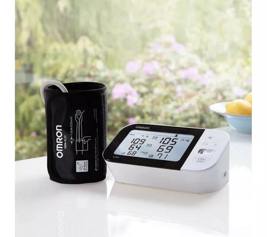 جهاز قياس ضغط الدم Omron M7 AFib