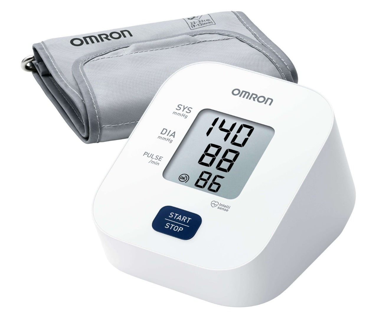 جهاز قياس ضغط الدم Omron M1 Basic HEM-7090