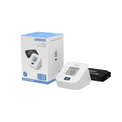 جهاز قياس ضغط الدم Omron M1 Basic HEM-7090