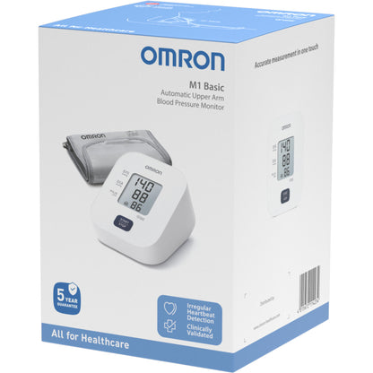 جهاز قياس ضغط الدم Omron M1 Basic HEM-7090